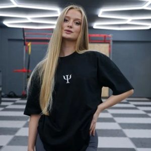 God’s Pump T-Shirt - béžové