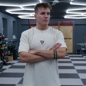 God’s Pump T-Shirt - béžové 3
